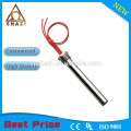 SS304 Fast Heating Cartridge Heater With Screw